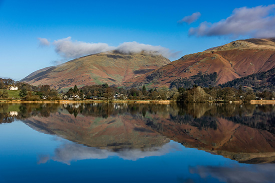 Grasmere, Ambleside, UK
  